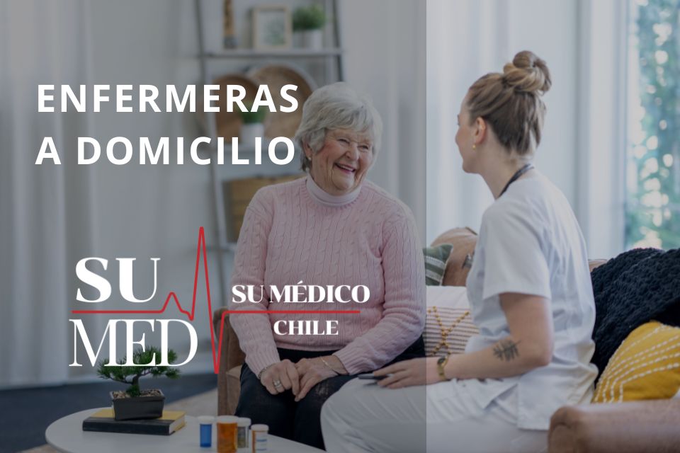 Enfermeras a domicilio