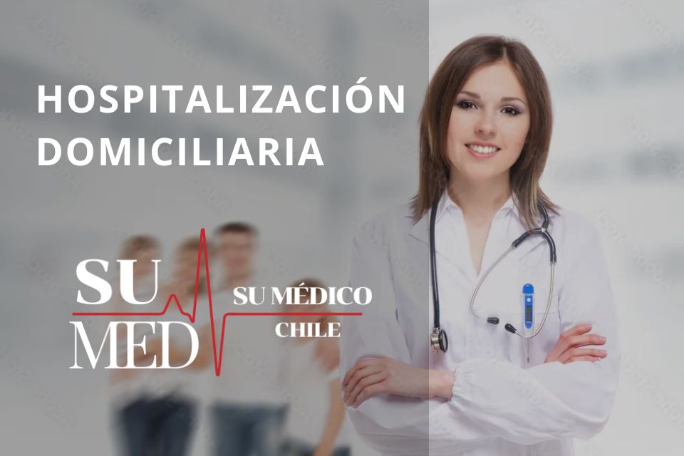 Hospitalización domiciliaria
