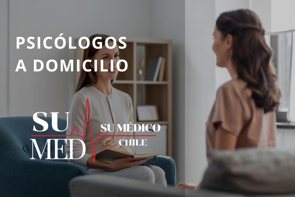 Psicólogos a domicilio