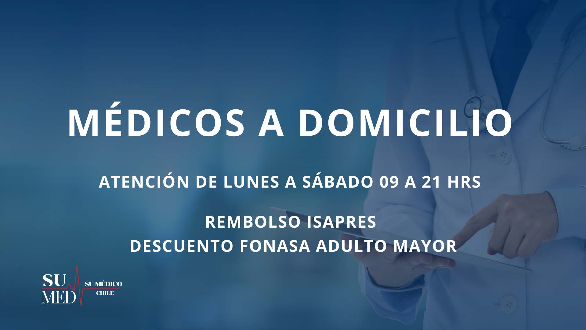 MÉDICOS A DOMICILIO SUMED CHILE MÉDICOS A DOMICILIO SUMED CHILE